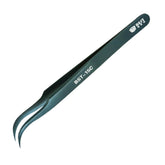 BEST BST-15C Color Eyelash tweezers