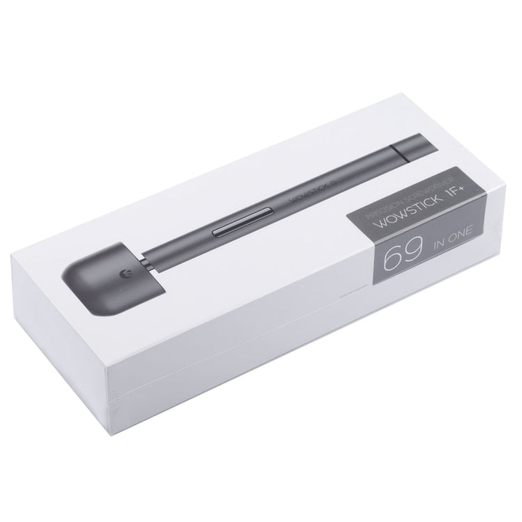 Xiaomi WOWSTICK 1F+ 69 in 1 Electric Screwdriver Cordless Lithium-ion Charge LED Power Screwdriver Xiaomi WOWSTICK 1F+ 69 in 1 Electric Screwdriver Cordless Lithium-ion Charge LED Power Screwdriver