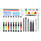 JF-8136 32 in 1 Multi-model Available Metal + Plastic Disassemble Repair Tool Kit, JF-8136