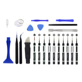 JF-8138 22 in 1 Multi-model Available Metal + Plastic Disassemble Repair Tool Kit, JF-8138