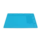 P8829 Maintenance Platform Repair Insulation Pad Silicone Mat, P8829