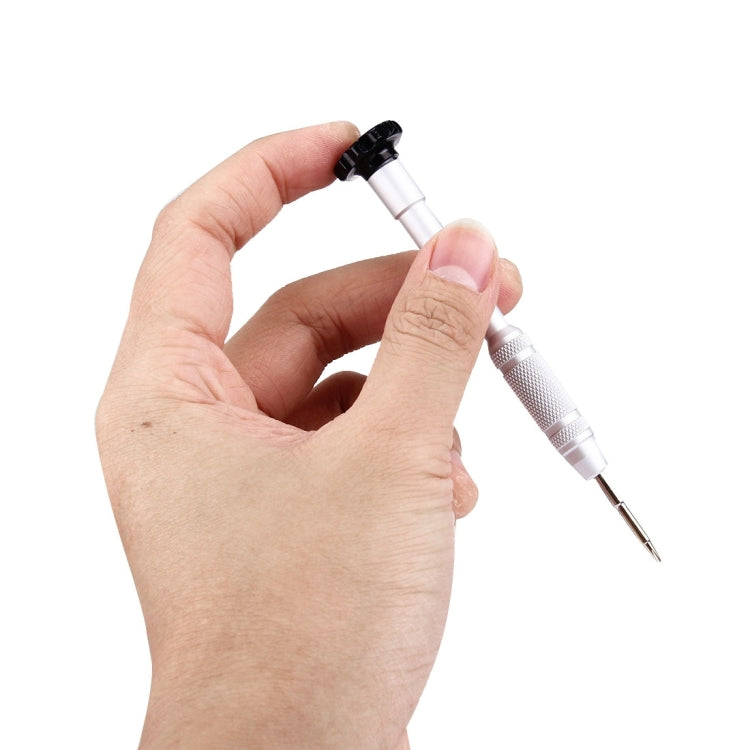 PS-607 Tri-point 0.6 Precision Screwdriver for iPhone 7 & 7 Plus & 8, 0.6 Precision PS-607 Tri-point 0.6 Precision Screwdriver for iPhone 7 & 7 Plus & 8, 0.6 Precision