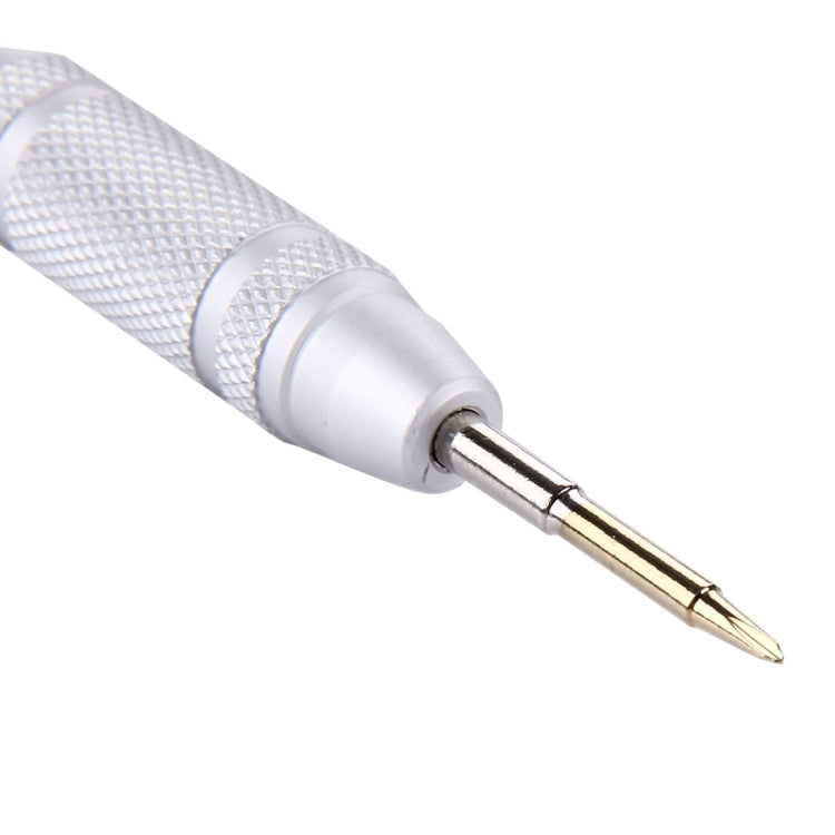 PS-607 Tri-point 0.6 Precision Screwdriver for iPhone 7 & 7 Plus & 8, 0.6 Precision PS-607 Tri-point 0.6 Precision Screwdriver for iPhone 7 & 7 Plus & 8, 0.6 Precision