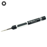 JIAFA JF-608-T3 Torx T3 Mobile Phone Repair Screwdriver (Black), T3 Torx
