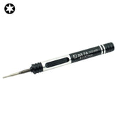 JIAFA JF-608-T4 Torx T4 Mobile Phone Repair Screwdriver (Black), T4 Torx