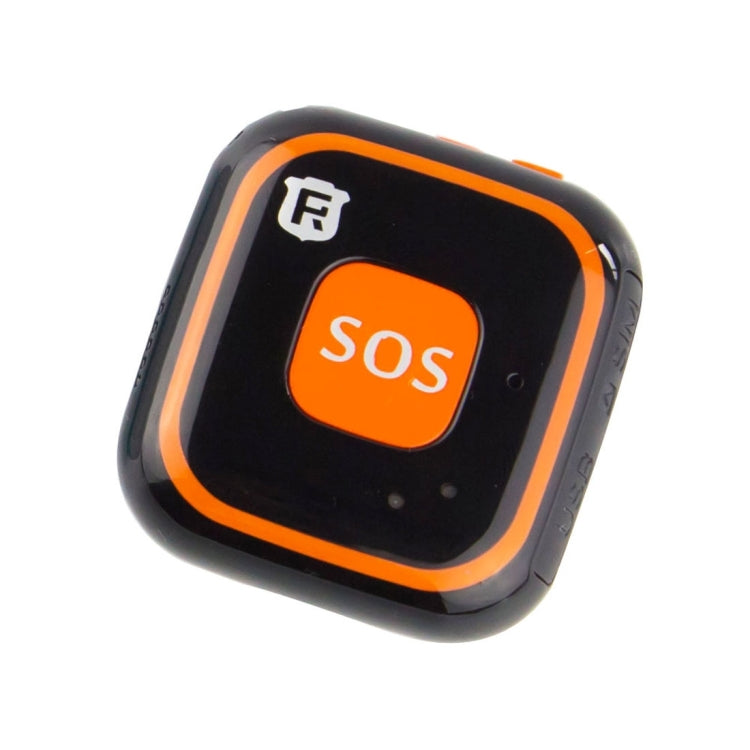 REACHFAR V28 Necklace Style GSM Mini LBS WiFi AGPS Tracker SOS Communicator, RF-V28 REACHFAR V28 Necklace Style GSM Mini LBS WiFi AGPS Tracker SOS Communicator, RF-V28
