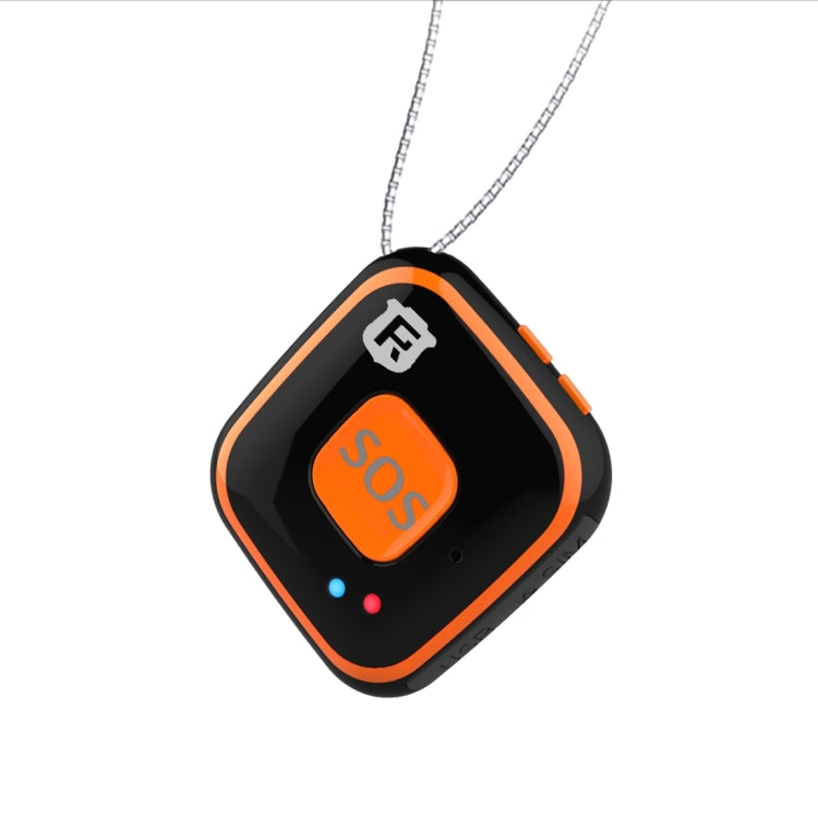REACHFAR V28 Necklace Style GSM Mini LBS WiFi AGPS Tracker SOS Communicator, RF-V28 REACHFAR V28 Necklace Style GSM Mini LBS WiFi AGPS Tracker SOS Communicator, RF-V28