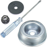 4 in 1 Strimmer Metal Blade Fixing Kit for Stihl FS120 130 130R FS120 130 130R 200 250 55, Strimmer Metal Blade Fixing Kit