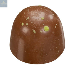 Ginger dome - ginger and banana flavoured ganache 12.5g