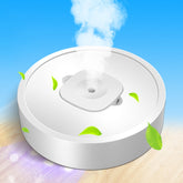 Portable Square UV Sterilization Anion Air Purifier Car Home Air Humidifier, Square UV Sterilization