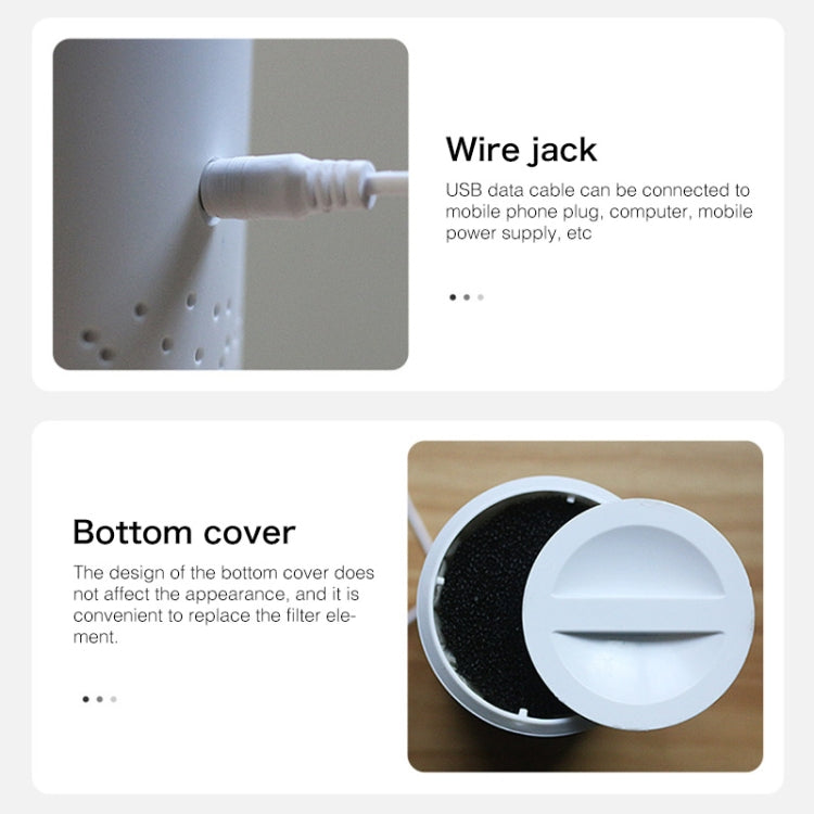 Portable Square UV Sterilization Anion Air Purifier Car Home Air Humidifier, Square UV Sterilization Portable Square UV Sterilization Anion Air Purifier Car Home Air Humidifier, Square UV Sterilization