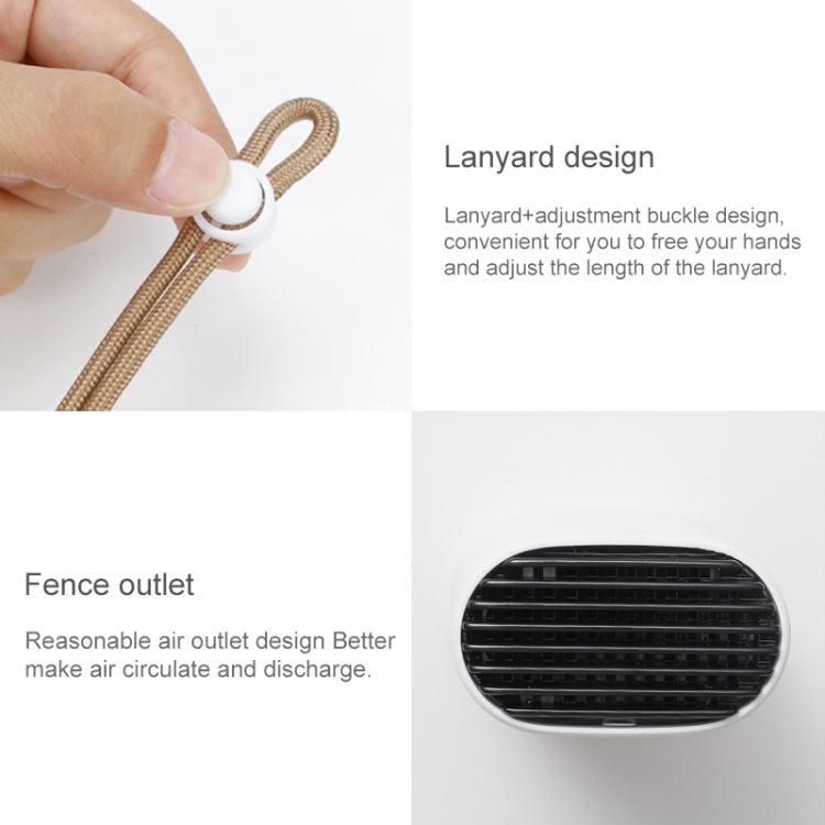 HE-K001 Hanging Neck Negative USB Rechargeable Ion Air Purifier Portable Household Formaldehyde Removal Portable Purifier HE-K001 Hanging Neck Negative USB Rechargeable Ion Air Purifier Portable Household Formaldehyde Removal Portable Purifier