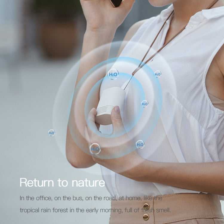 HE-K001 Hanging Neck Negative USB Rechargeable Ion Air Purifier Portable Household Formaldehyde Removal Portable Purifier HE-K001 Hanging Neck Negative USB Rechargeable Ion Air Purifier Portable Household Formaldehyde Removal Portable Purifier