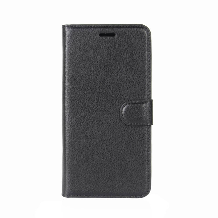 For Huawei  P20 Pro Litchi Texture Horizontal Flip Leather Case with Wallet & Holder & Card Slots For Huawei  P20 Pro Litchi Texture Horizontal Flip Leather Case with Wallet & Holder & Card Slots