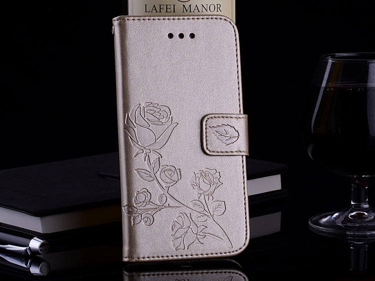 For Huawei Mate 10 Lite Rose Embossed Horizontal Flip Environmental PU Leather Case with Holder & Card Slots & Wallet For Huawei Mate 10 Lite Rose Embossed Horizontal Flip Environmental PU Leather Case with Holder & Card Slots & Wallet