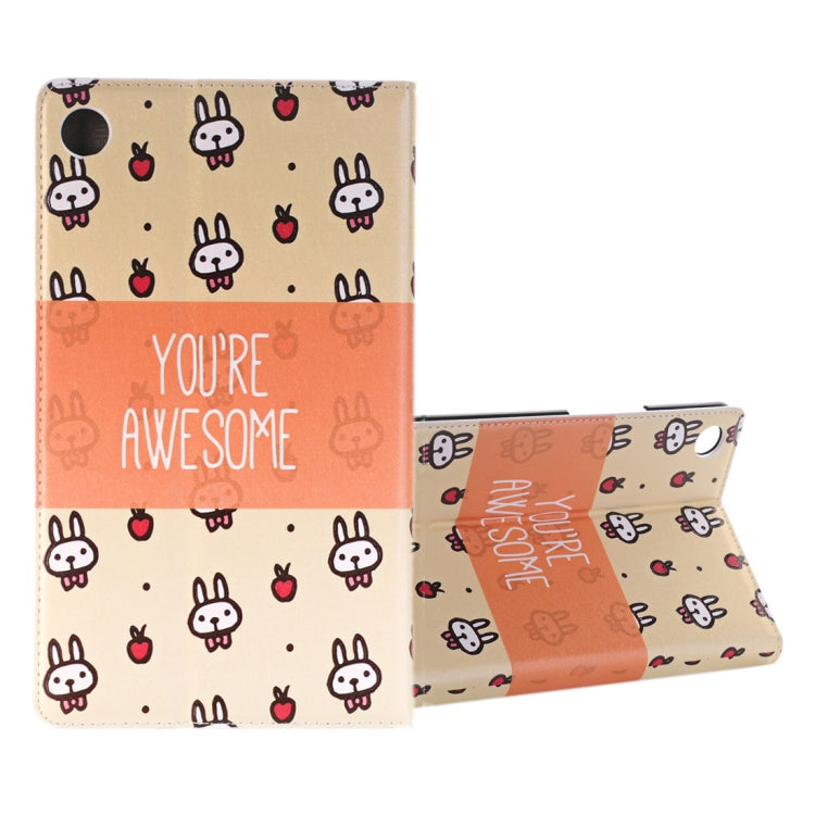 Shockproof Horizontal Flip Leather Case for Huawei MediaPad M5 8 inch,  with Wallet & Holder & Card Slots & Photo Frame Shockproof Horizontal Flip Leather Case for Huawei MediaPad M5 8 inch,  with Wallet & Holder & Card Slots & Photo Frame