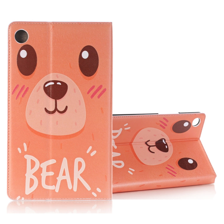 Shockproof Horizontal Flip Leather Case for Huawei MediaPad M5 8 inch,  with Wallet & Holder & Card Slots & Photo Frame Shockproof Horizontal Flip Leather Case for Huawei MediaPad M5 8 inch,  with Wallet & Holder & Card Slots & Photo Frame