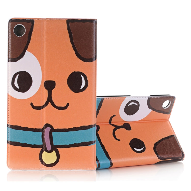 Shockproof Horizontal Flip Leather Case for Huawei MediaPad M5 8 inch,  with Wallet & Holder & Card Slots & Photo Frame Shockproof Horizontal Flip Leather Case for Huawei MediaPad M5 8 inch,  with Wallet & Holder & Card Slots & Photo Frame