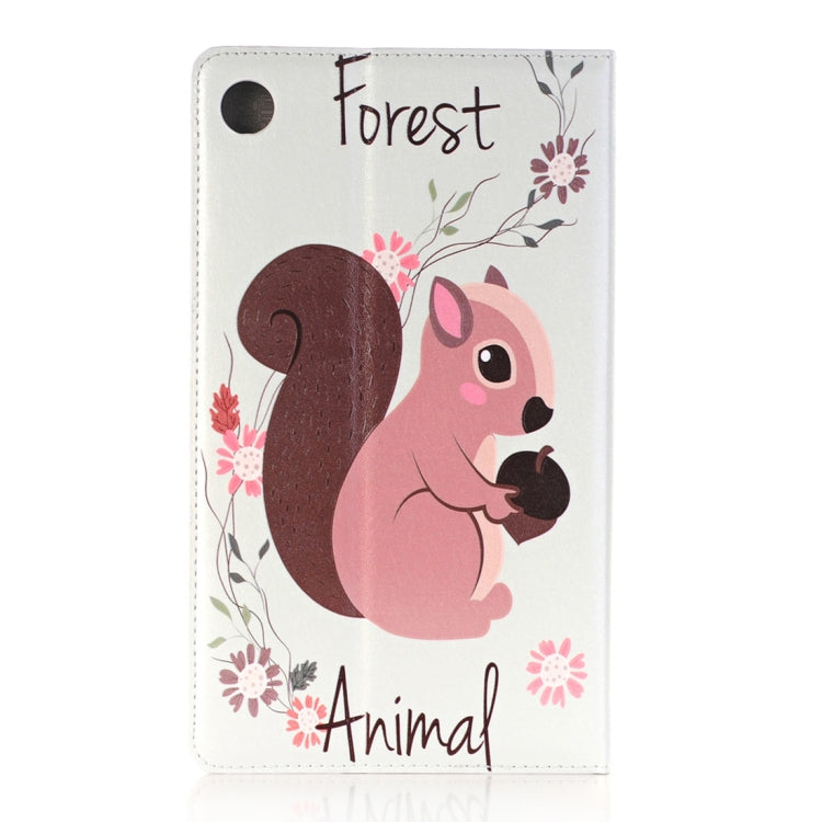 Shockproof Horizontal Flip Leather Case for Huawei MediaPad M5 8 inch,  with Wallet & Holder & Card Slots & Photo Frame Shockproof Horizontal Flip Leather Case for Huawei MediaPad M5 8 inch,  with Wallet & Holder & Card Slots & Photo Frame