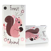 Shockproof Horizontal Flip Leather Case for Huawei MediaPad M5 8 inch, with Wallet & Holder & Card Slots & Photo Frame