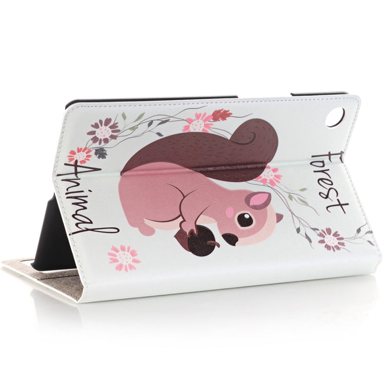 Shockproof Horizontal Flip Leather Case for Huawei MediaPad M5 8 inch,  with Wallet & Holder & Card Slots & Photo Frame Shockproof Horizontal Flip Leather Case for Huawei MediaPad M5 8 inch,  with Wallet & Holder & Card Slots & Photo Frame