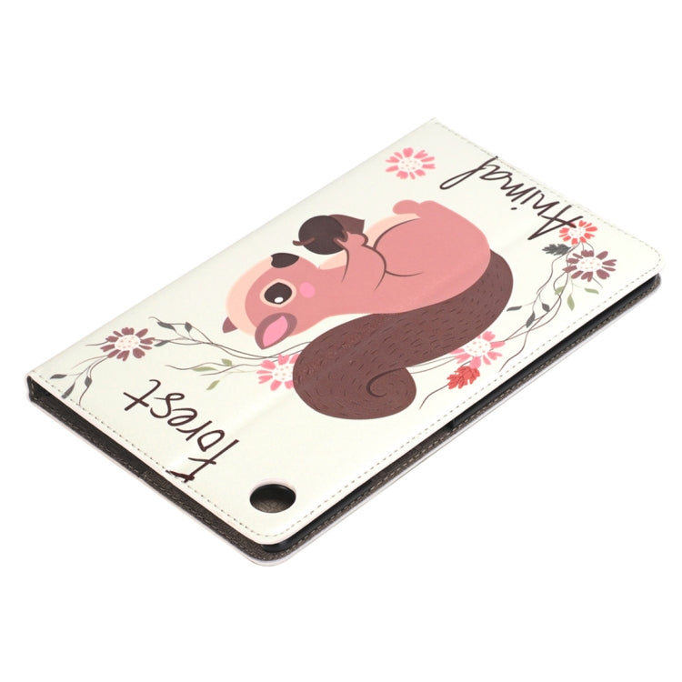 Shockproof Horizontal Flip Leather Case for Huawei MediaPad M5 8 inch,  with Wallet & Holder & Card Slots & Photo Frame Shockproof Horizontal Flip Leather Case for Huawei MediaPad M5 8 inch,  with Wallet & Holder & Card Slots & Photo Frame