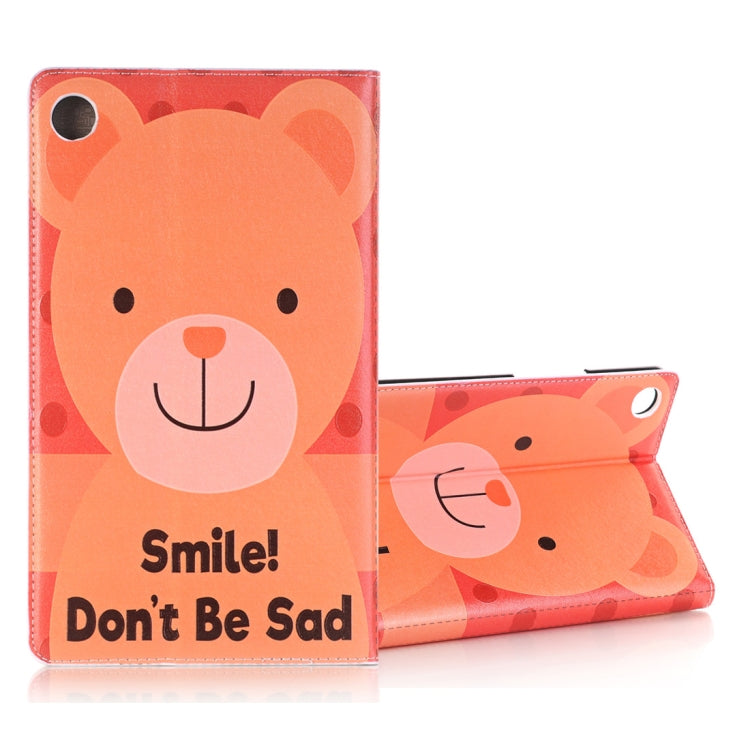 Shockproof Horizontal Flip Leather Case for Huawei MediaPad M5 8 inch,  with Wallet & Holder & Card Slots & Photo Frame Shockproof Horizontal Flip Leather Case for Huawei MediaPad M5 8 inch,  with Wallet & Holder & Card Slots & Photo Frame