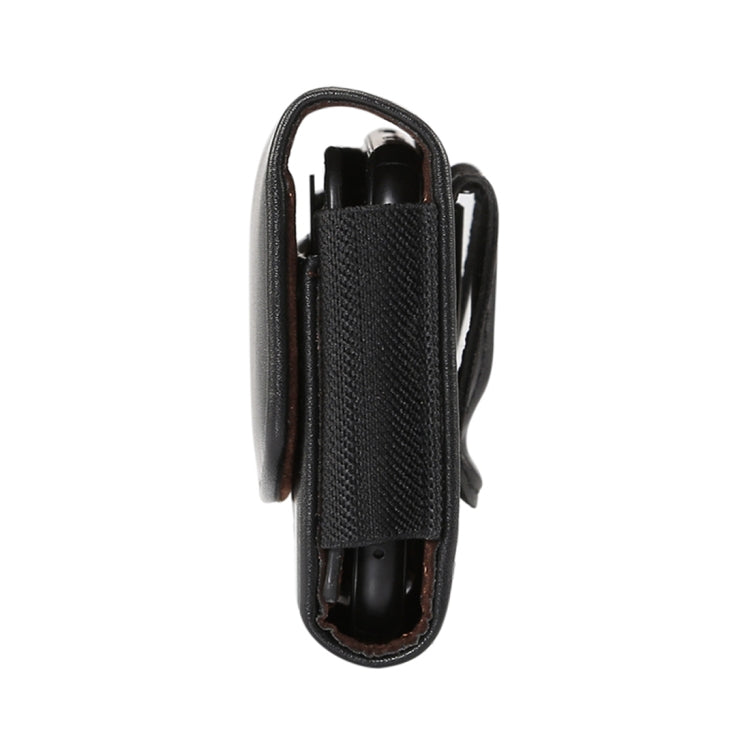 Men Lambskin Texture Multi-functional Universal Mobile Phone Waist Pack Leather Case for 6.9 Inch or Below Smartphones, with Card slot Men Lambskin Texture Multi-functional Universal Mobile Phone Waist Pack Leather Case for 6.9 Inch or Below Smartphones, with Card slot