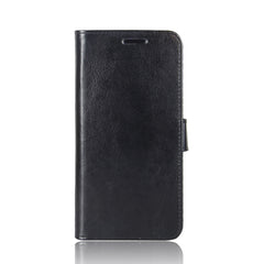 R64 Texture Single Fold Horizontal Flip Leather Case for Huawei P30 Lite, with Holder & Wallet & Card Slots & Photo Frame