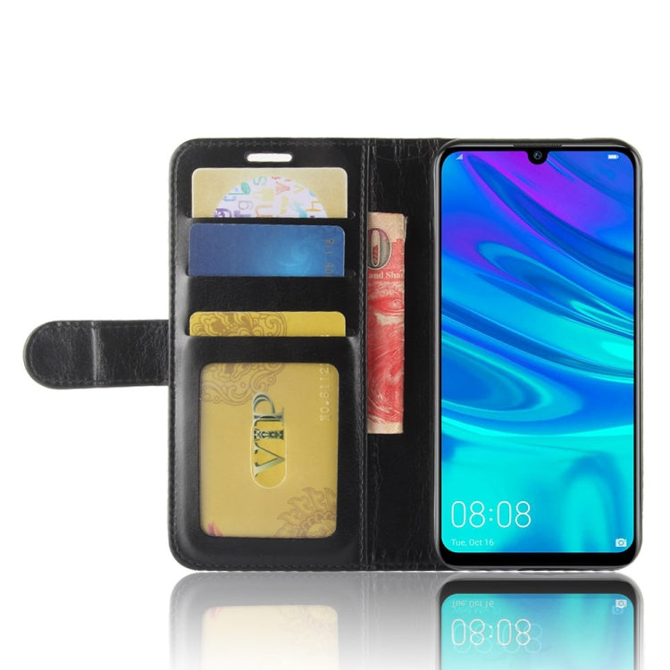 R64 Texture Single Fold Horizontal Flip Leather Case for Huawei P30 Lite, with Holder & Wallet & Card Slots & Photo Frame R64 Texture Single Fold Horizontal Flip Leather Case for Huawei P30 Lite, with Holder & Wallet & Card Slots & Photo Frame