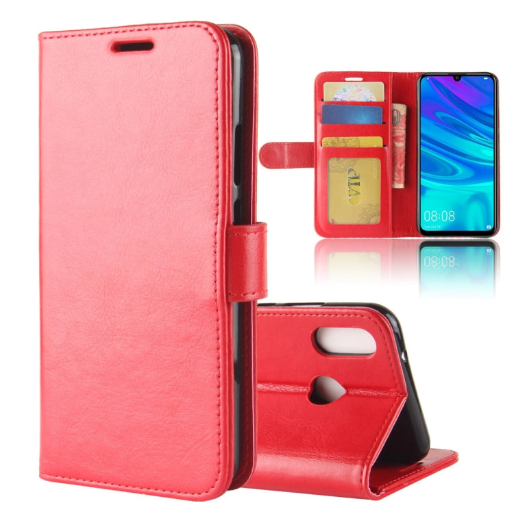 R64 Texture Single Fold Horizontal Flip Leather Case for Huawei P30 Lite, with Holder & Wallet & Card Slots & Photo Frame R64 Texture Single Fold Horizontal Flip Leather Case for Huawei P30 Lite, with Holder & Wallet & Card Slots & Photo Frame