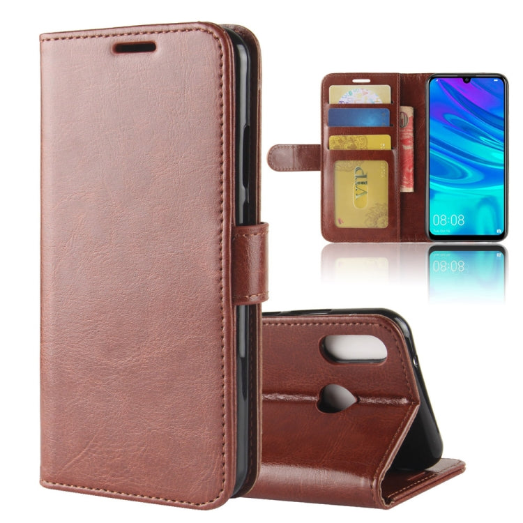 R64 Texture Single Fold Horizontal Flip Leather Case for Huawei P30 Lite, with Holder & Wallet & Card Slots & Photo Frame R64 Texture Single Fold Horizontal Flip Leather Case for Huawei P30 Lite, with Holder & Wallet & Card Slots & Photo Frame