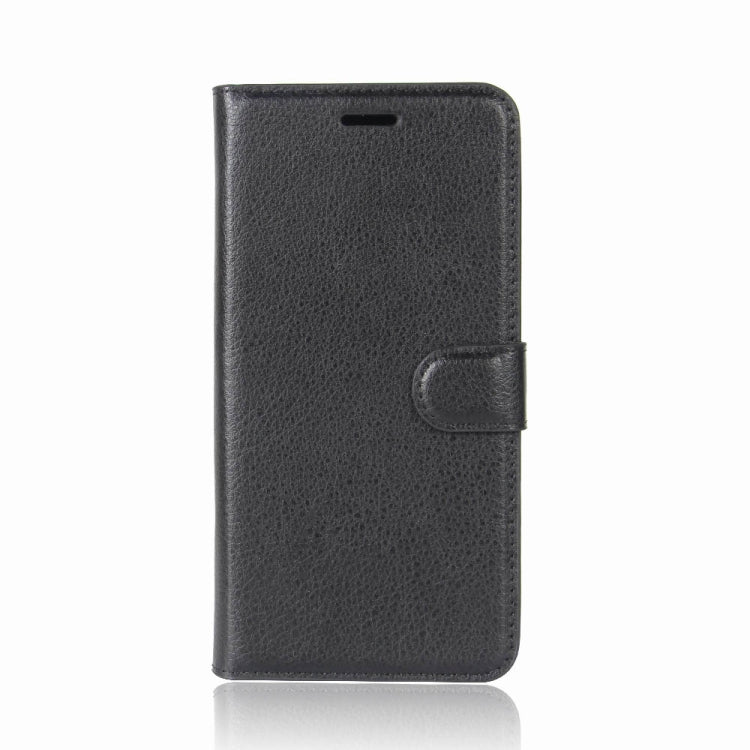 Litchi Texture Horizontal Flip Leather Case for Huawei P30 Lite, with Wallet & Holder & Card Slots Litchi Texture Horizontal Flip Leather Case for Huawei P30 Lite, with Wallet & Holder & Card Slots
