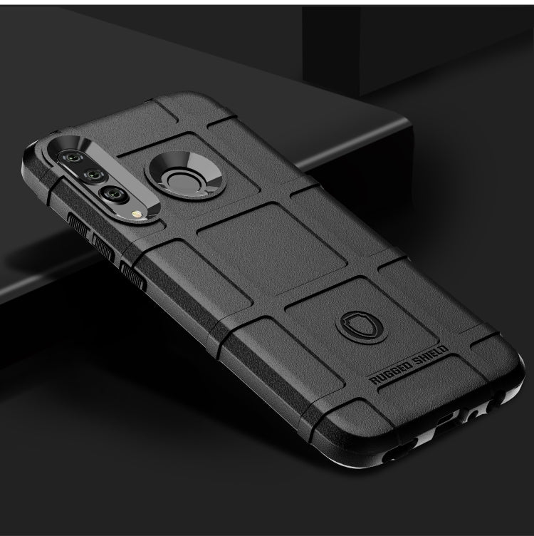 Shockproof Rugged Shield Full Coverage Protective Silicone Case for Huawei P Smart+ 2019 Shockproof Rugged Shield Full Coverage Protective Silicone Case for Huawei P Smart+ 2019