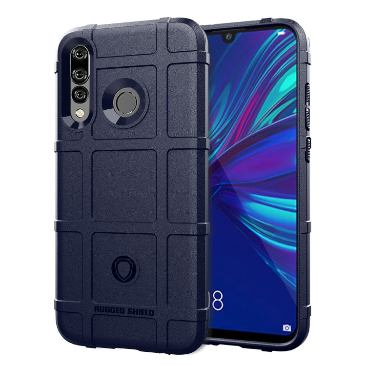 Shockproof Rugged Shield Full Coverage Protective Silicone Case for Huawei P Smart+ 2019 Shockproof Rugged Shield Full Coverage Protective Silicone Case for Huawei P Smart+ 2019