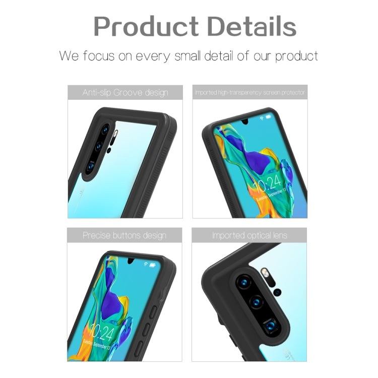 Shockproof Waterproof PC+TPU Protective Case for Huawei P30 Pro Shockproof Waterproof PC+TPU Protective Case for Huawei P30 Pro