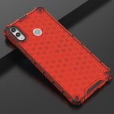 Shockproof Honeycomb PC + TPU Case for Huawei Honor 8X