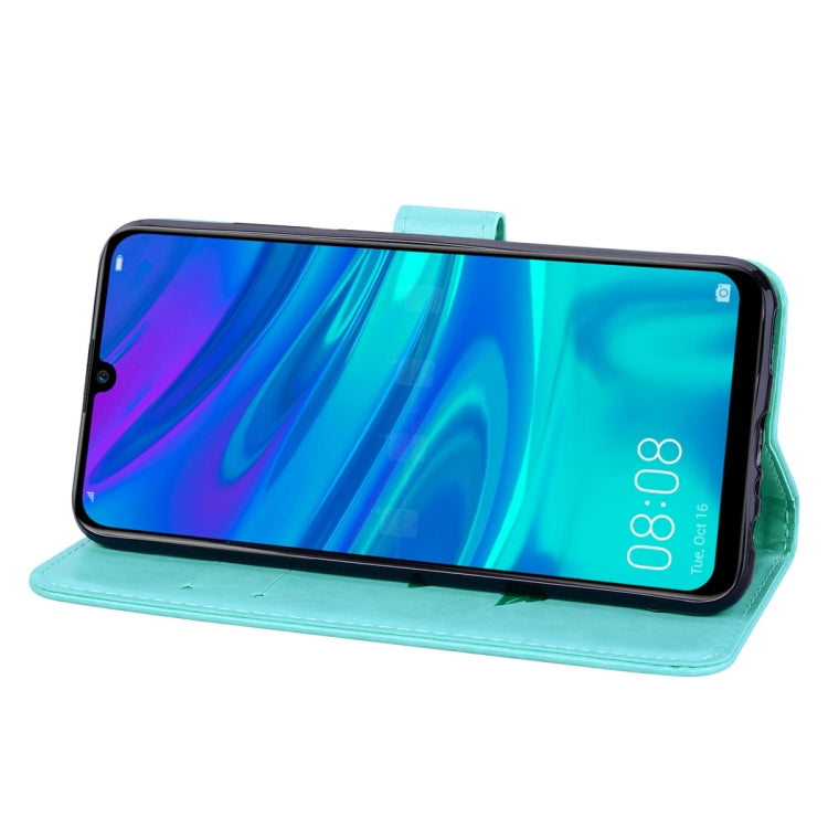 Rose Embossed Horizontal Flip PU Leather Case for Huawei P Smart 2019, with Holder & Card Slots & Wallet Rose Embossed Horizontal Flip PU Leather Case for Huawei P Smart 2019, with Holder & Card Slots & Wallet