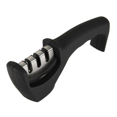Kitchen Use Tungsten Steel Knife Sharpener