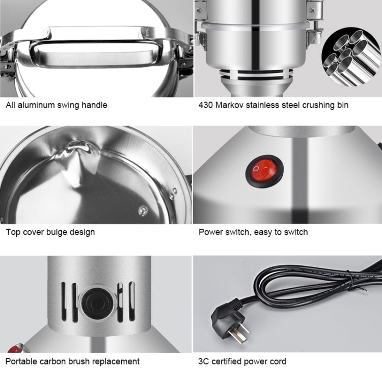 Stainless Steel Electric Grinder Universal Grinding Machine, Grinding Machine Stainless Steel Electric Grinder Universal Grinding Machine, Grinding Machine