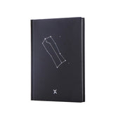 Twelve Constellations Paper Notebook Student Simple Diary Notepad  Sketch Graffiti Note Book