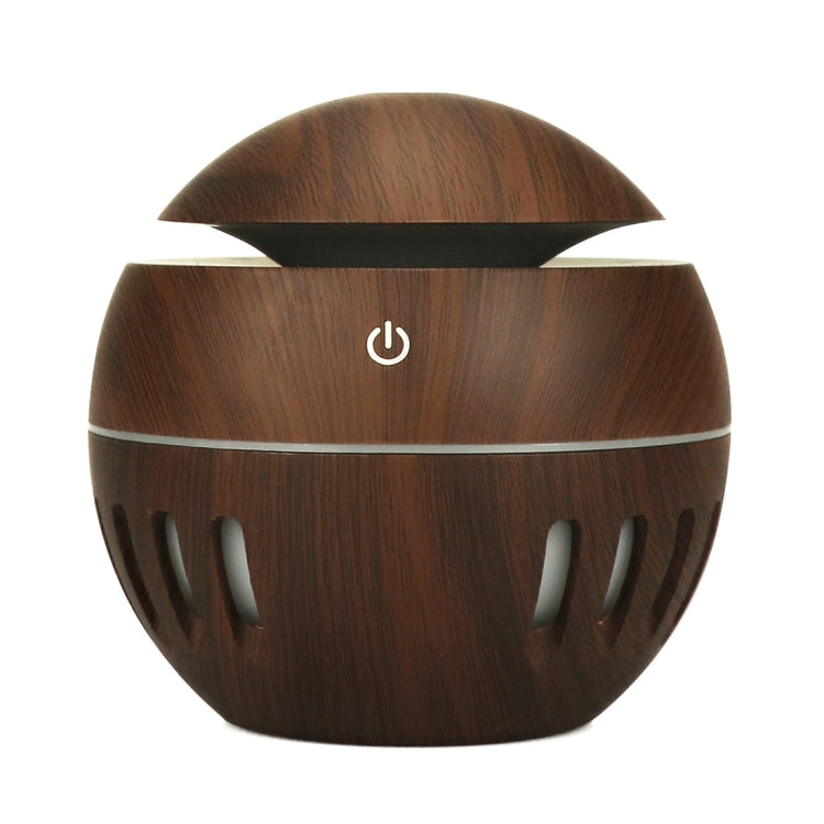 Wood Grain USB Hollowed-out Humidifier Seven Color Aromatherapy Lamp Automatic Alcohol Sprayer with Remote Control(Sky Blue), HC0372A, HC0372B, HC0372C, HC0372D, HC0372F, HC0372G, HC0372H, HC0372I, HC0372J, HC0372K Wood Grain USB Hollowed-out Humidifier Seven Color Aromatherapy Lamp Automatic Alcohol Sprayer with Remote Control(Sky Blue), HC0372A, HC0372B, HC0372C, HC0372D, HC0372F, HC0372G, HC0372H, HC0372I, HC0372J, HC0372K