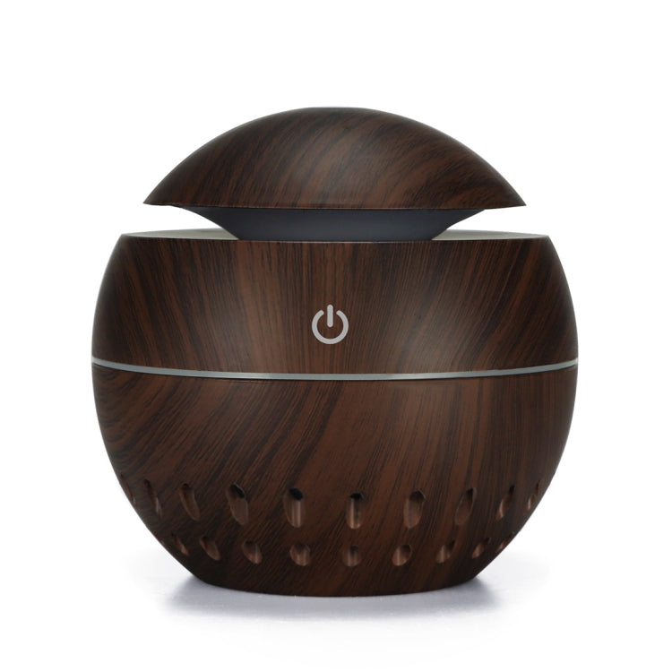 Wood Grain USB Hollowed-out Humidifier Seven Color Aromatherapy Lamp Automatic Alcohol Sprayer with Remote Control(Sky Blue), HC0372A, HC0372B, HC0372C, HC0372D, HC0372F, HC0372G, HC0372H, HC0372I, HC0372J, HC0372K Wood Grain USB Hollowed-out Humidifier Seven Color Aromatherapy Lamp Automatic Alcohol Sprayer with Remote Control(Sky Blue), HC0372A, HC0372B, HC0372C, HC0372D, HC0372F, HC0372G, HC0372H, HC0372I, HC0372J, HC0372K