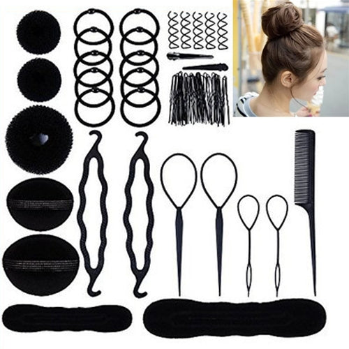 The New 71 Hair Accessories Set Hair Tools The New 71 Hair Accessories Set Hair Tools