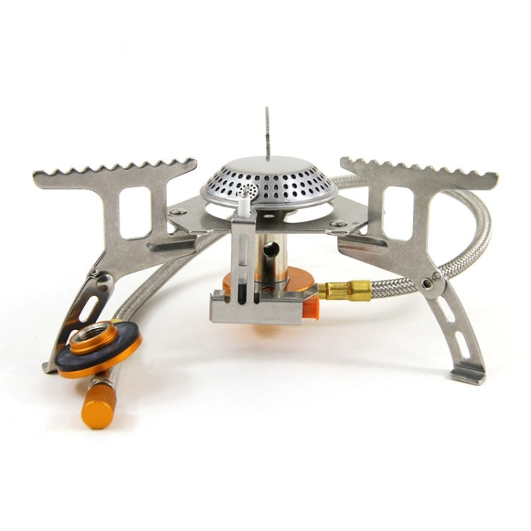Outdoor Camping Tool Camp Stove BBQ Cooking Portable Gas Stove Split Gas Furnace, Separated type Outdoor Camping Tool Camp Stove BBQ Cooking Portable Gas Stove Split Gas Furnace, Separated type