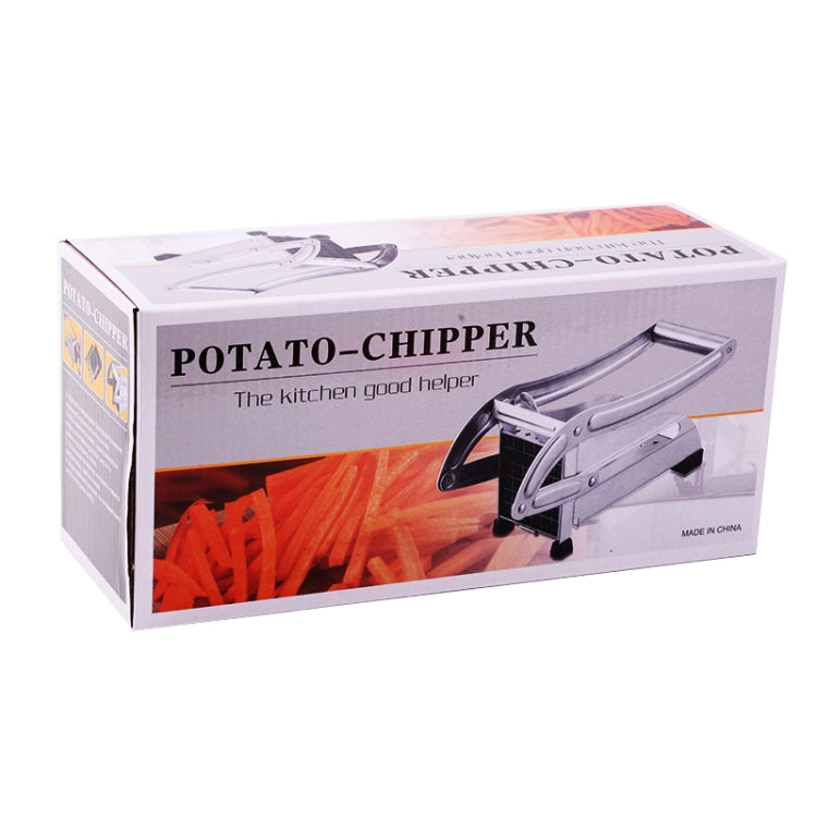 Stainless Steel Household Potato Chips Cutting Machine Potato Cutting Chipper Stainless Steel Household Potato Chips Cutting Machine Potato Cutting Chipper