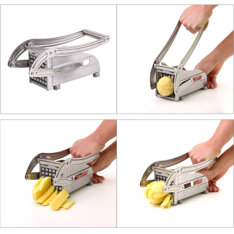 Stainless Steel Household Potato Chips Cutting Machine Potato Cutting Chipper Stainless Steel Household Potato Chips Cutting Machine Potato Cutting Chipper