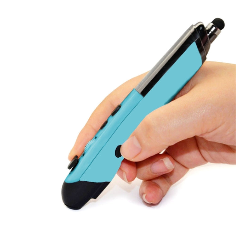 PR-08 2.4G Ratón inalámbrico de mano inteligente con forma de bolígrafo, distancia efectiva: 10 m, PR-08 (rojo), PR-08 (azul), PR-08 (gris), PR-08 (negro), PR-08 (blanco) PR-08 2.4G Ratón inalámbrico de mano inteligente con forma de bolígrafo, distancia efectiva: 10 m, PR-08 (rojo), PR-08 (azul), PR-08 (gris), PR-08 (negro), PR-08 (blanco)