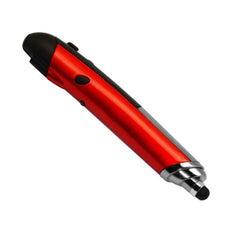 PR-08 2.4G Ratón inalámbrico de mano inteligente con forma de bolígrafo, distancia efectiva: 10 m, PR-08 (rojo), PR-08 (azul), PR-08 (gris), PR-08 (negro), PR-08 (blanco)