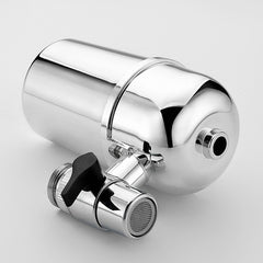 Wheelton Kitchen Healthy Faucet Water Filter System Water Purifier, Capacity: 2.5L, H-102